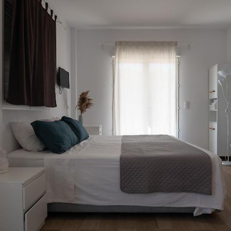 Les Oliviers - Studios & Apartments Vourvourou Exterior foto