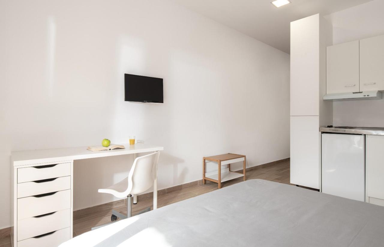 Les Oliviers - Studios & Apartments Vourvourou Exterior foto
