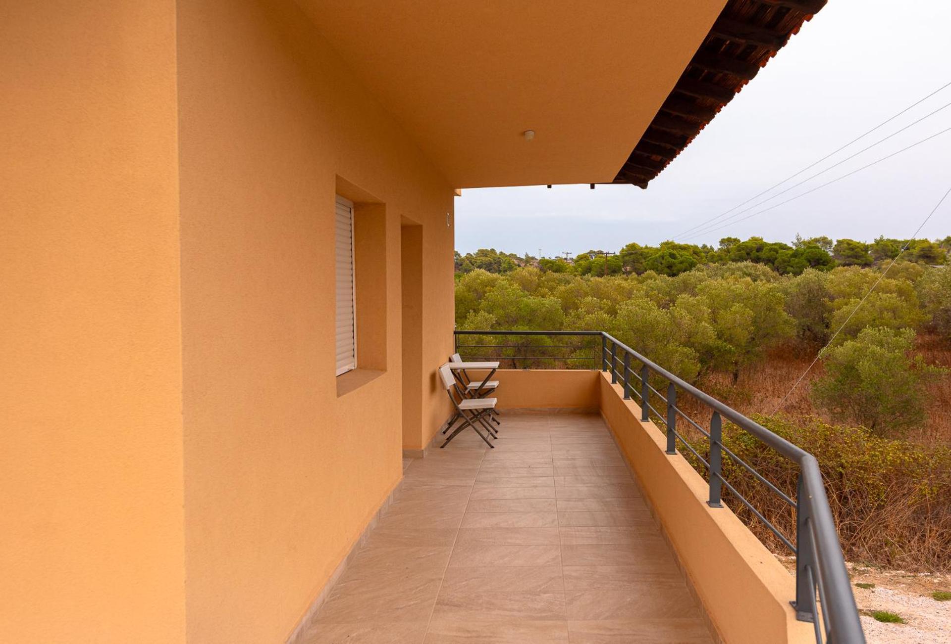 Les Oliviers - Studios & Apartments Vourvourou Exterior foto