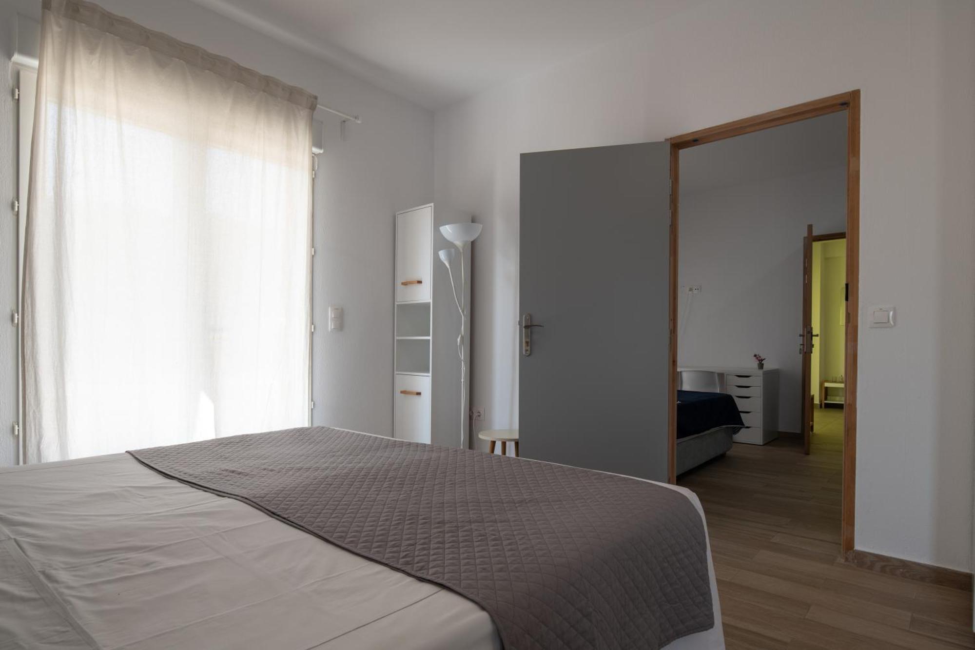 Les Oliviers - Studios & Apartments Vourvourou Exterior foto